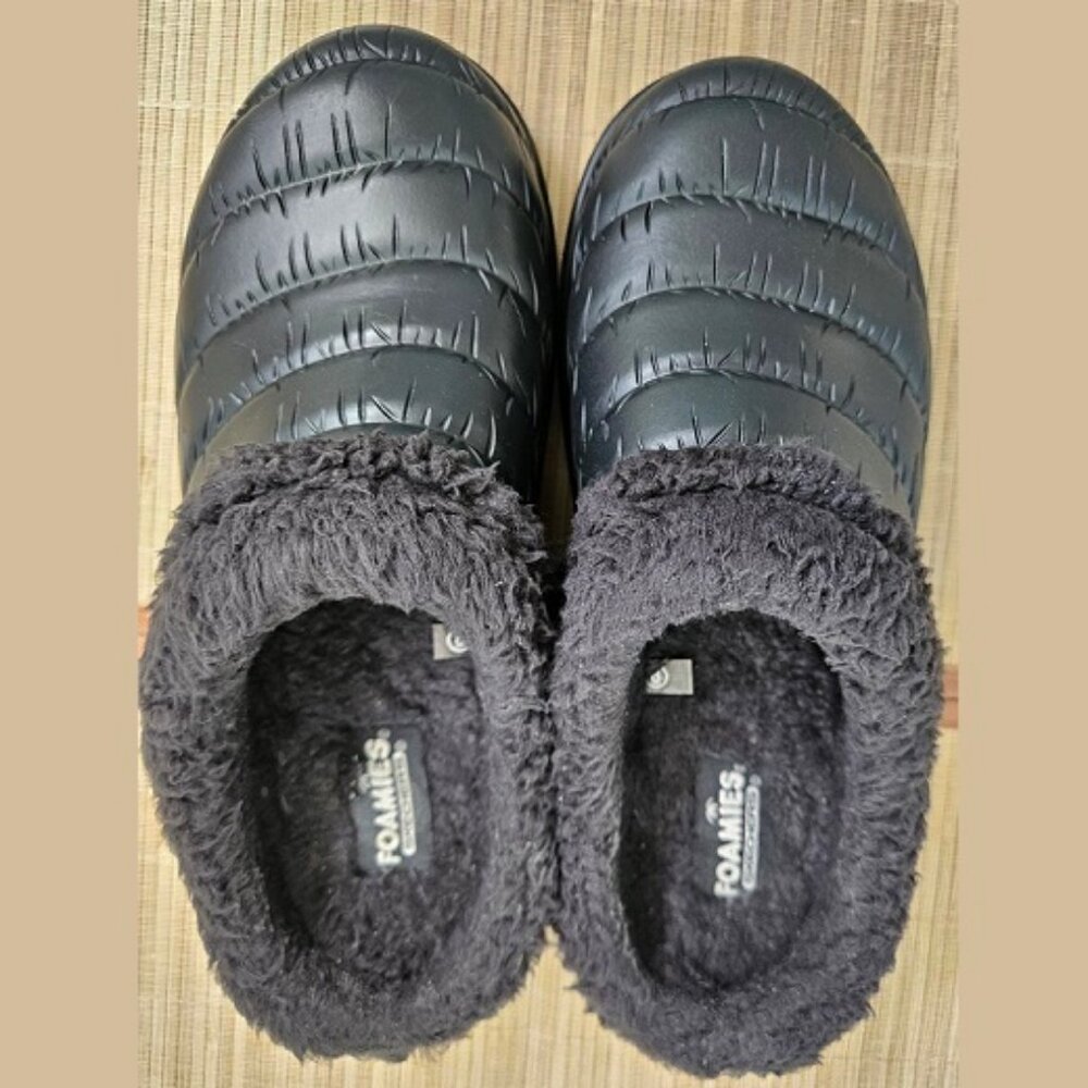 Skechers Foamies Black Size 8